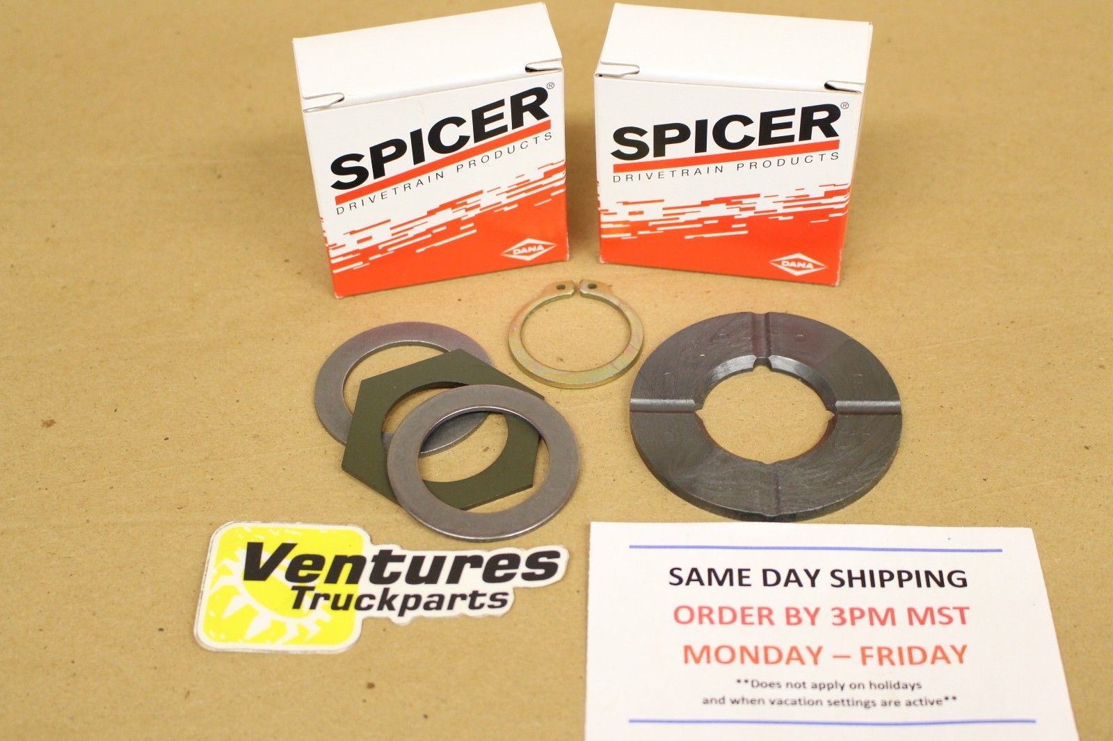 Thrust Washer Kit Ford F250 F350 Excursion DANA SPICER 50 ... ford f 350 4x4 front axle diagram 